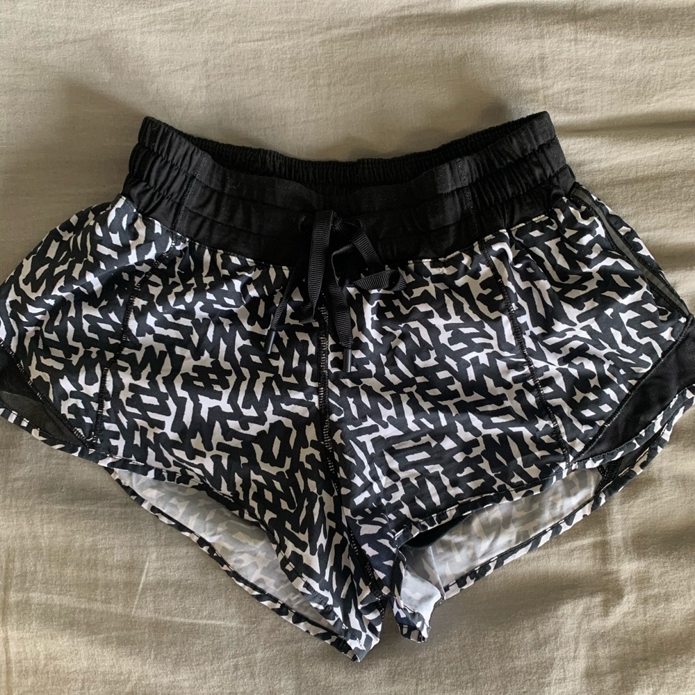 lululemon shorts